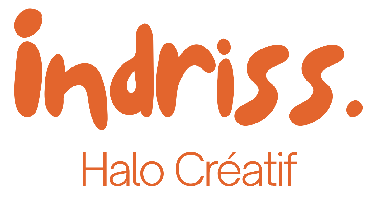 Indriss. — Halo créatif